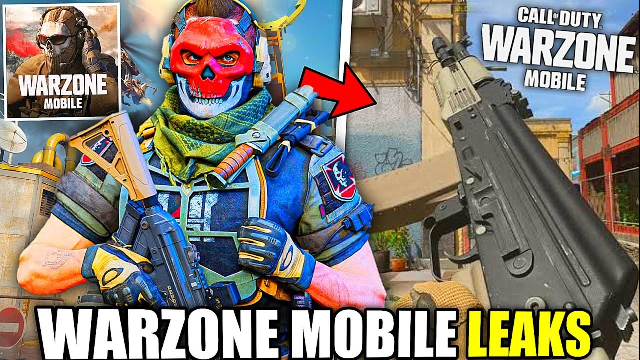 Warzone Mobile Leaks (@WZMIntel) / X