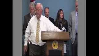 UTLA/LAUSD News Conference on the UTLA Collective Bargaining Tentative Agreement