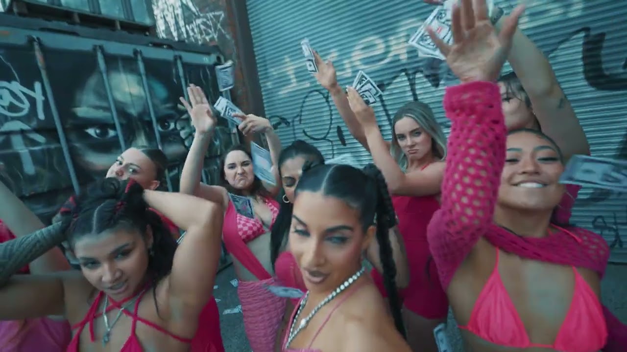 Watch Natasha Bianca - FLEX (Official Music Video) on YouTube Watch Natasha Bianca - FLEX (Official Music Video) on YouTube