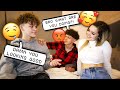 I Flirted With Jerzi In Front Of Julian... *Prank* 😳 | Vlogmass 2020