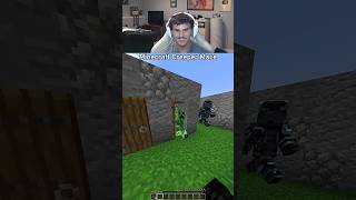 Minecraft Creeper Maze