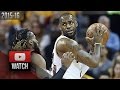 LeBron James Full Game 2 Highlights vs Raptors 2016 ECF - 23 Pts, 11 Ast, 11 Reb, SICK