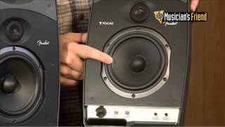 Fender Passport Studio Monitors - YouTube