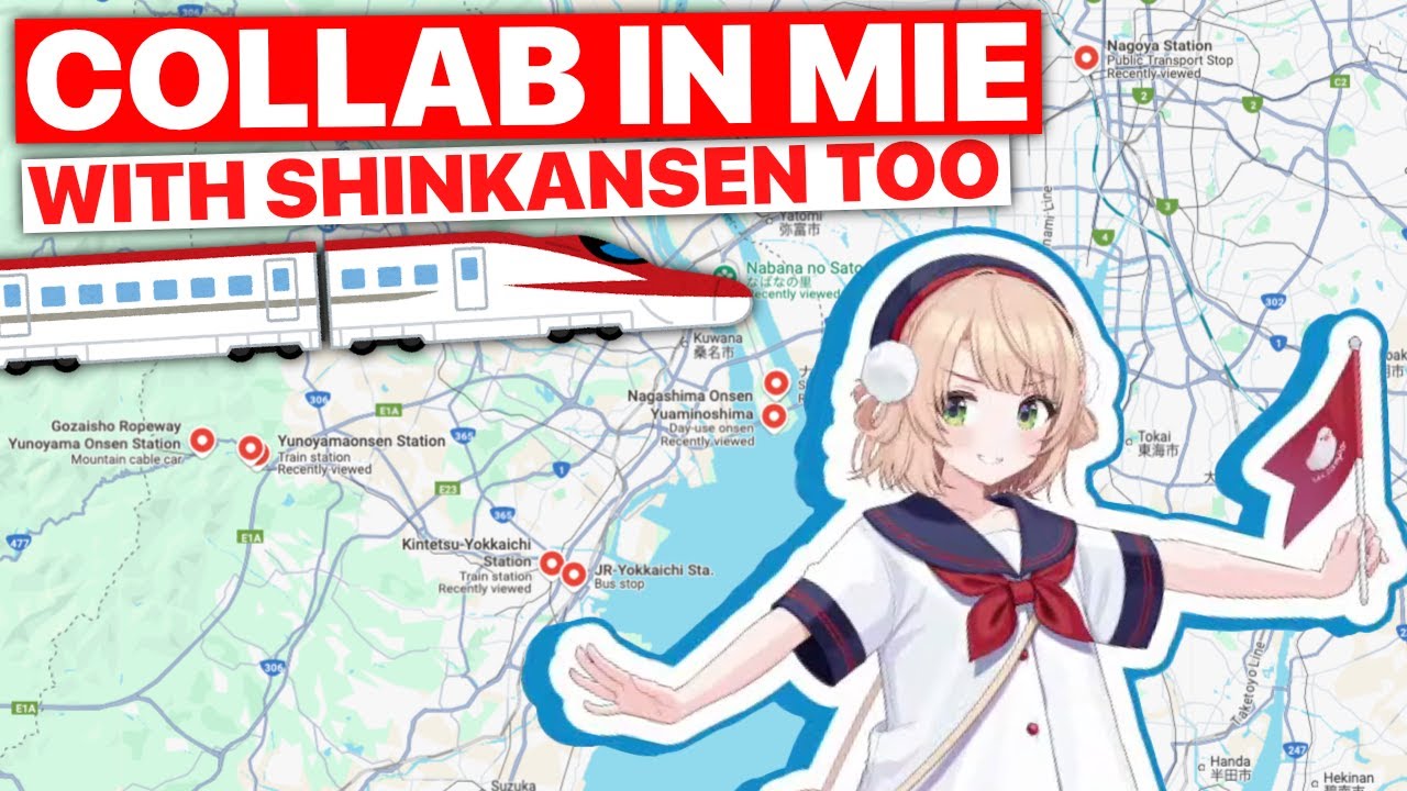 Ui-mama Collabs With Her Home Prefecture (Shigure Ui) [Eng Subs] - YouTube
