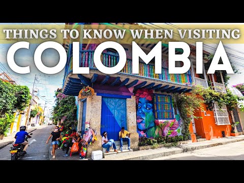 EVERYTHING You NEED to Know BEFORE Visiting Colombia 2023