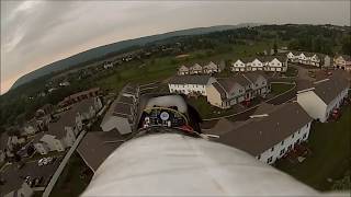 Bixler 2 fpv  Epic Fail