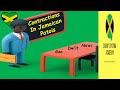 3 CONTRACTIONS in JAMAICAN PATOIS! Learn Jamaican Patois.