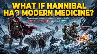 What If Modern Combat Medics Saved Hannibal’s Army in the Alps?