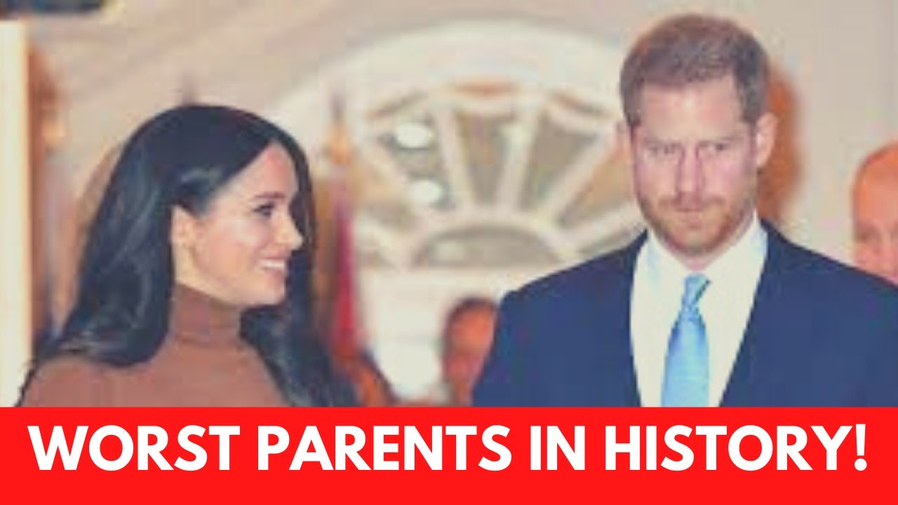 "STOP THIS YOU MINDLESS FOOLS"! Evil Harry & Meghan Now Using Their Son To Take Back Their Title.