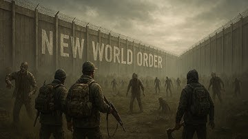 Fear The Wall ! NEW WORLD ORDER PC Servers on DayZ | 2025