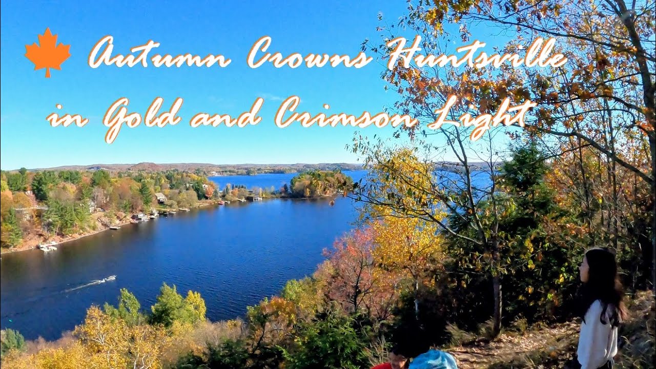 Among the hills of Muskoka, fall paints its masterpiece at Lions ...