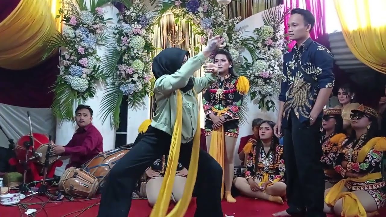 MOMENT ANEH PENGANTEN CEWEK KESURUPAN.!!! ORDO wap. Production