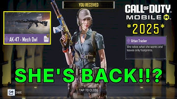 HOW TO GET OG URBANTTRACKER AND AK-47 - MERCH OWL 😲🤯 (2025)