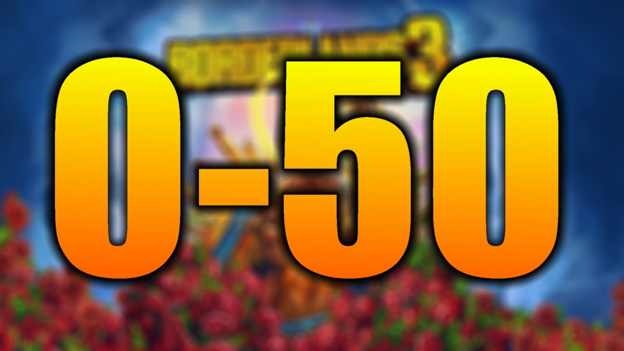 Borderlands 3 | How to Level Up Fast