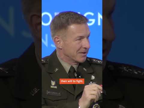 Video: Kodėl Amerikos kariuomenė buvo tokia nepasirengusi karui?