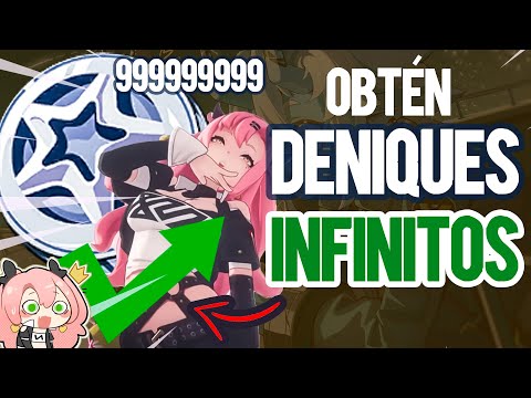 🤑OBTÉN DENIQUES INFINITOS