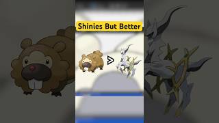 Shinies But Better ✨ - Bidoof: Fake God - Episode 4 #shinypokemon #pokemon #pokemonart