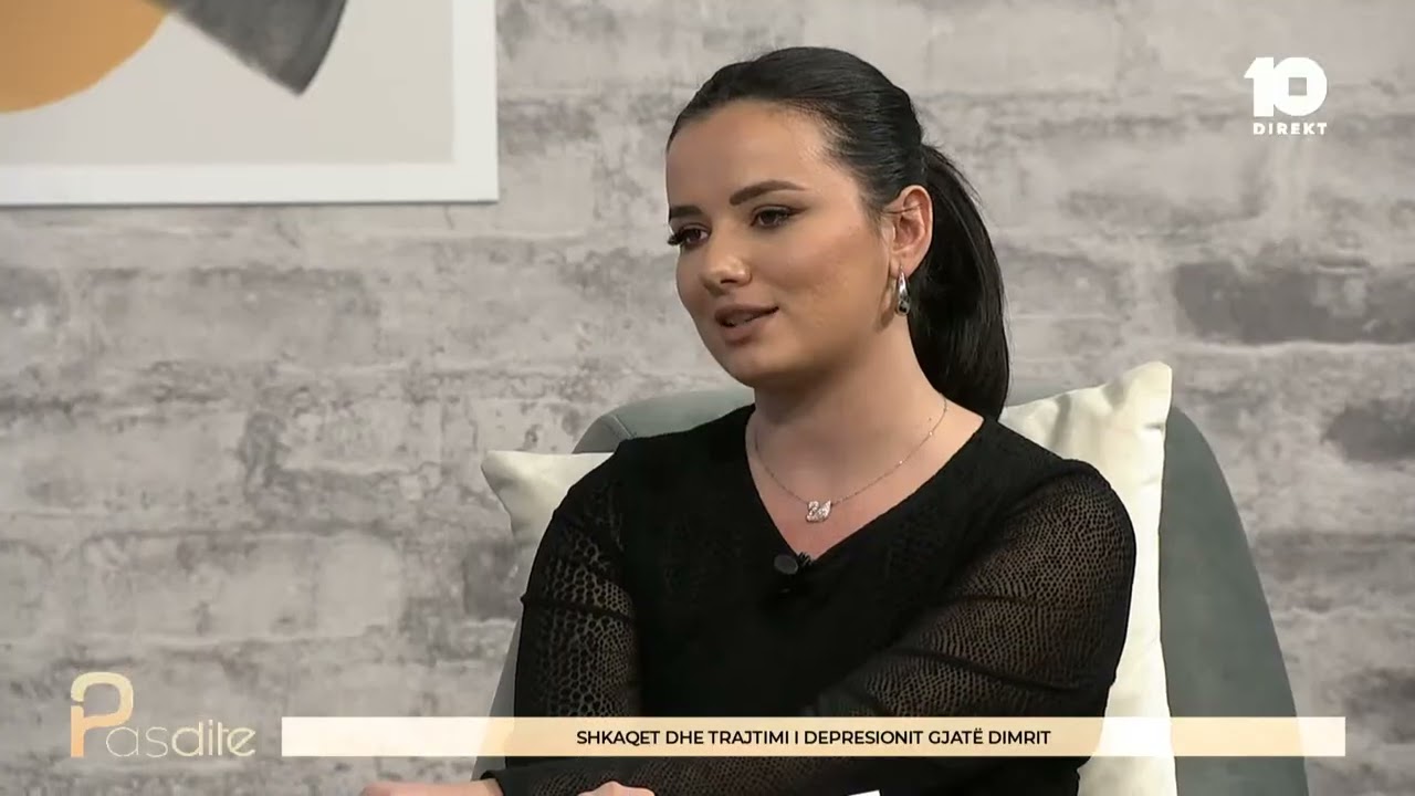 Cilët njerëz janë më të prekur nga depresioni? - tregon psikologu Dorjan Krasniqi