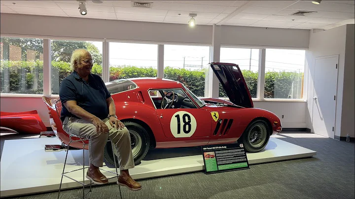 Newport Car Museum "Gunther Talks Cars" #1