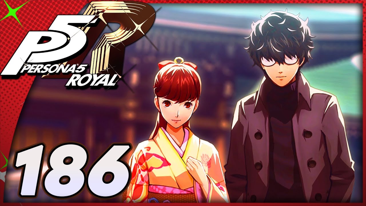 Persona 5 Royal Confidant Guide: Maruki – GameSkinny