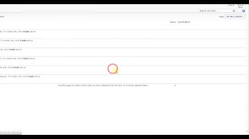 SharePoint - How To Delete List