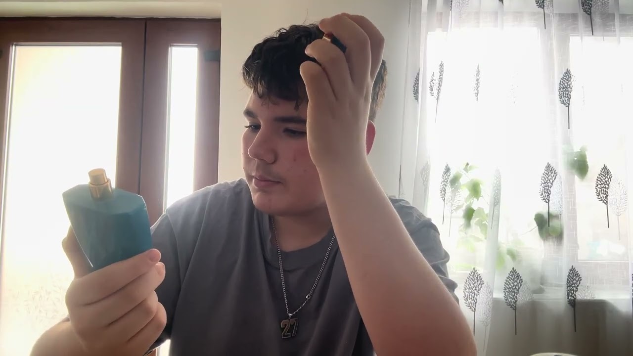 Colecția mea de parfumuri pt.1