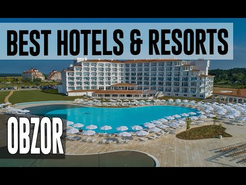 Video: Resorts De Bulgaria: Que Elegir