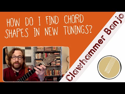 Clawhammer Banjo: HOW