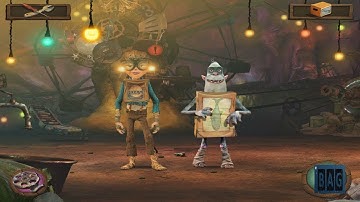 The Boxtrolls (HD GamePlay)