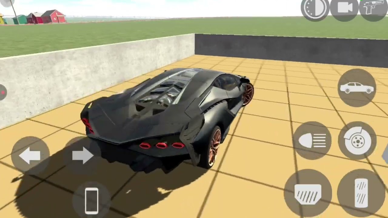 Indian Bike Driving 3D Gameplay with Tanay l New Cheat Code for Lamborghini Bugatti Chiron 