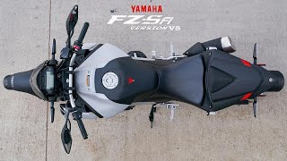 Finally 2024 Yamaha FZS V5 New Model  Launch Date Confirm?New Change & FeatureNew Yamaha FZS V5