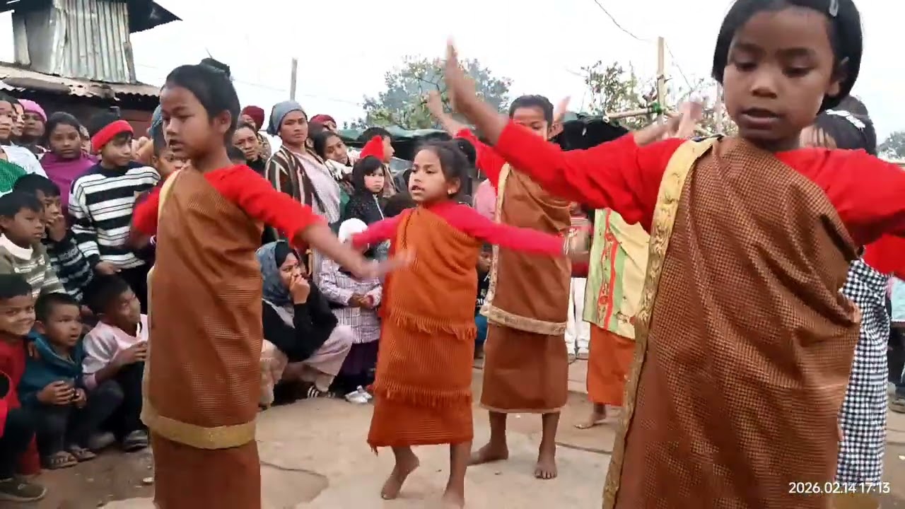 Dance performance na ki beikha iong sayo 😍