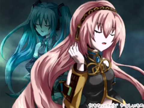 【巡音ルカ feat. 初音ミク】RISE【オリジナル】