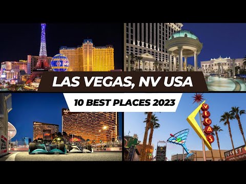 Travelling to Las Vegas, USA: Is it worth visiting?