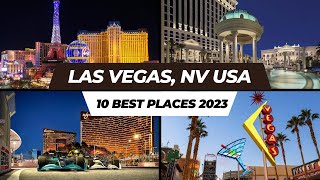 Best Places to Visit in Las Vegas, Nevada, USA, Travel Guide 2023 - Things to do in Las Vegas 2023