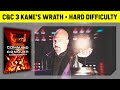 Cc 3 kanes wrath  walkthrough on hard  no commentary with cutscenes 1080p