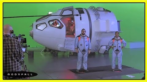 Moonfall  |  VFX Breakdown