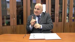 Интервью заведующего кафедрой международного права РУДН Абашидзе Аслана Хусейновича Интервью заведующего кафедрой международного права РУДН Абашидзе Аслана Хусейновича