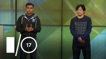 Building for Enterprise IoT Using Android Things and Google Cloud Platform (Google I/O 