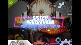 Video Pembelajaran Kelistrikan Sepeda Motor || Sistem Penerangan