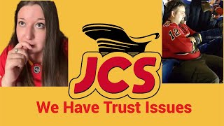 JCS 9 - Trust Issues