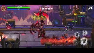 Heroes infinity 🔥💥 LUBU Full fight review⚡️💀❤️‍🩹#goviral #youtube #divmod 