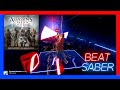 Pyrates are no match for a sith  pyrates beware  beat saber darth maul style