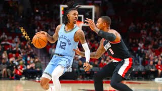 Memphis Grizzlies vs Portland Trail Blazers - FULL GAME HIGHLIGHTS | 2021-22 NBA SEASON