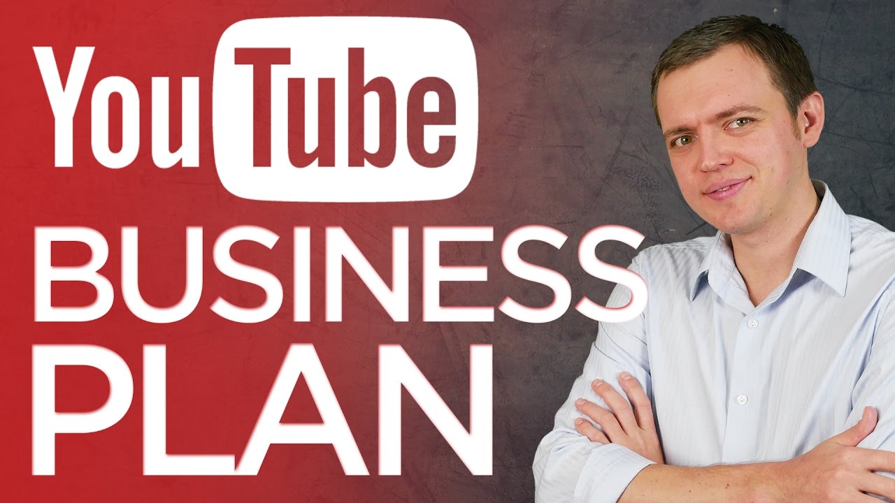 business plan example youtube