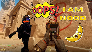 Counter-Strike 2 | INSANE Anubis Ma  4k Gameplay CS2 Highlights & Clutches! 🔥