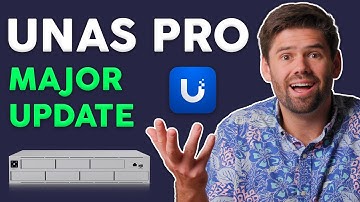 Unifi Drive Application 3.0: now with multiple RAID groups