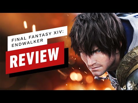 Final Fantasy 14: Endwalker Review