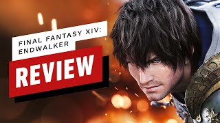 Final Fantasy 14: Endwalker Review (Video Game Video Review)
