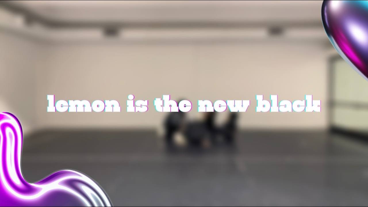 BLAST! Freshie Showcase 2023 | lemon is the new black